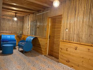 Ras Alhadd Turtle house- بيت السلاحف راس الحد - 8