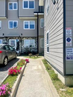 Arriendo por día cómodo y central departamento en Valdivia - 1