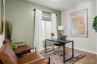 Top Rated Luxury House with Central AC, Double Garage Parking, 2 Kitchens, 5 Bedrooms & More! - 5