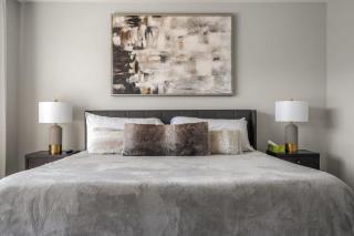 Top Rated Luxury House with Central AC, Double Garage Parking, 2 Kitchens, 5 Bedrooms & More! - 1