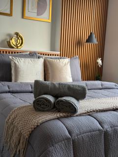 Apartamento de lujo con AC a 5 min de Provenza Medellin - 8
