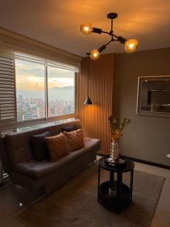 Apartamento de lujo con AC a 5 min de Provenza Medellin - 4