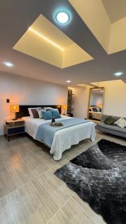 Apartamento de lujo con AC a 5 min de Provenza Medellin - 3