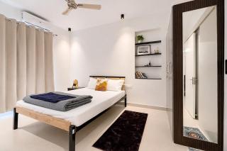 Bright Side 3BHK Home for Families & Friends - 5