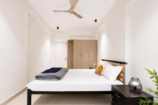 Bright Side 3BHK Home for Families & Friends - 2