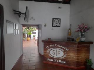 Hotel Colonial San Felipe - 9