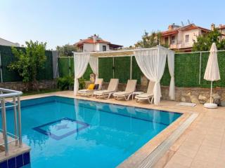 Fethiye Çalış Villa MERİ - 8