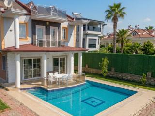 Fethiye Çalış Villa MERİ - 6