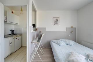 Studio Centre Antony, Wi-Fi gratuit, accès rapide Paris et Aéroport Orly - 3