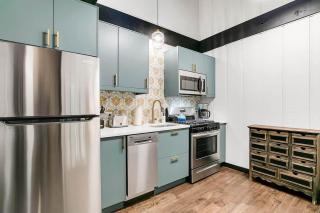 Private 1 Bed w/Loft on 5 Wooded Acres + Rock Wall - 3