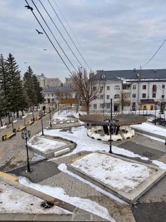 1 комнатная квартира в центре города - 1