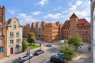 Szeroka Old Town Apartment by Lion Apartments - 9