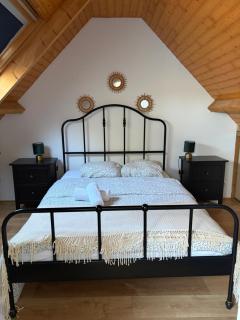 CHANGEMENT DE GESTION - Duplex avec Terrasse - 5 min Nantes Atlantis - Parking & Wifi - Sautron - 3
