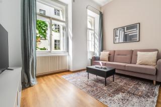Blueground New Town view nr Vltava River PRG-125 - 0