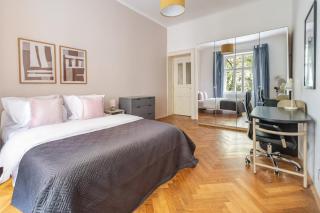 Blueground New Town view nr Vltava River PRG-125 - 1