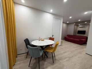 Ennigma's apartment and terrace in Chișinău - 3