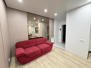 Ennigma's apartment and terrace in Chișinău - 9
