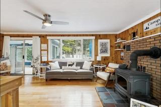 Lakefront on Sand Pond - 1
