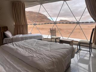 Rum DREAMS Luxury Camp & Jeep Tours - 7