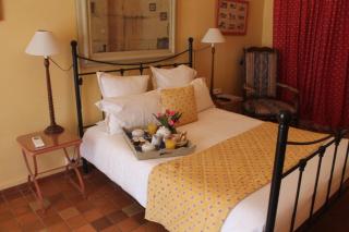 Auberge des Glycines - Porquerolles - 7