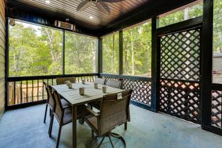 Patio, Porch + Fire Pit! Family Home By Branson - 9