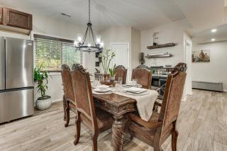 Patio, Porch + Fire Pit! Family Home By Branson - 3