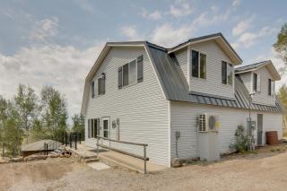 6-Bedroom, 2-Bath Cabin 4 Mi From Fishlake, UT - 6