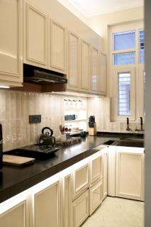 Blue Olive Stays - Modern Heritage 2BHK in Jaipur - 4