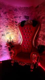 Adults-only house with a fetish-themed room - 9