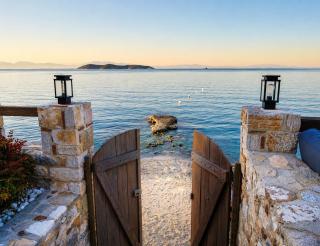 Aura di mare luxury house Thassos - 9