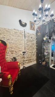 Adults-only house with a fetish-themed room - 7