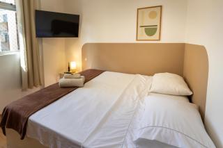 Apartamento central com 3 smart TVs e super equipado - UFV a 1 km - 7