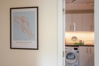 Canal View Apartment with Office - 2 Min to LUAS - 5