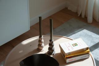 Canal View Apartment with Office - 2 Min to LUAS - 9