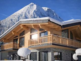 NEUBAU Alpinstar Chalet - Luxus, Bergblick, Loipe, Sauna - 9