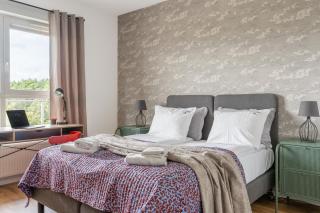 Baltica Towers Seaside with Gym, Tennis & Sauna by Lion Apartments - 8