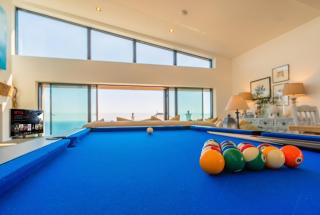 Oystercatcher Sea View Holiday Home Cornwall - 7