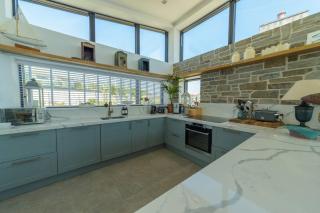Oystercatcher Sea View Holiday Home Cornwall - 2