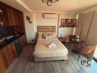 Epic Suite 303 Luxury Loft Airport - 5