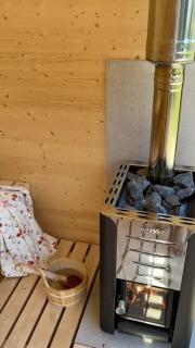 Wellnessglamping For 2 Personer Solsikkemarken - 4