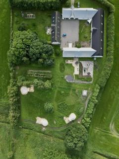 Wellness Glamping For 2 Personer Kløvermarken - 5