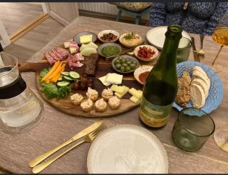 Wellness Glamping For 2 Personer Kløvermarken - 3