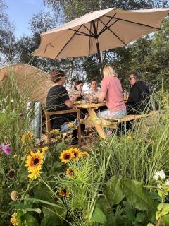 Wellness Glamping For 2 Personer Kløvermarken - 1