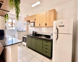 Apartamento central com ar condicionado e 3 smart TVs - UFV a 1km - 5