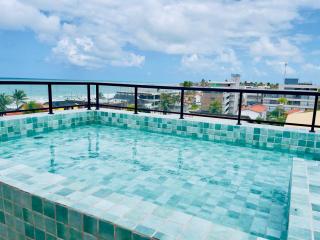 Studio Vista para o Mar Porto de Galinhas - 7