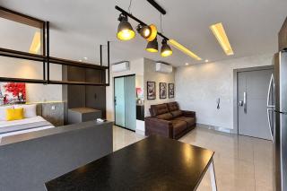 Studio Confortável e Aconchegante no Centro de CG - 6
