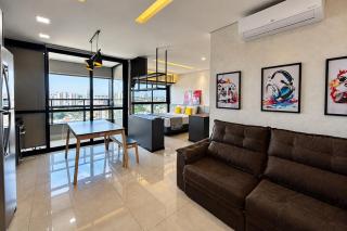 Studio Confortável e Aconchegante no Centro de CG - 5
