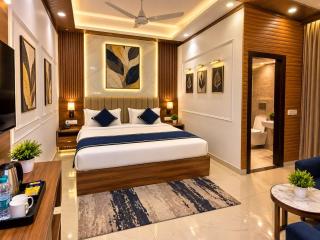 Hotel Grand URBEN Ballmounts Near Delhi Airport - Free Airport Pickup & Drop - 6