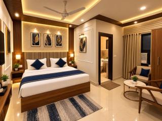 Hotel Grand URBEN Ballmounts Near Delhi Airport - Free Airport Pickup & Drop - 8