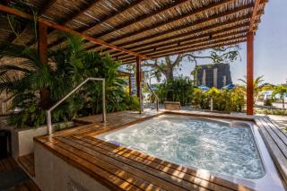 2BR 2BA Apt Baia Kristal Cartagena Crystal Lagoon - 0